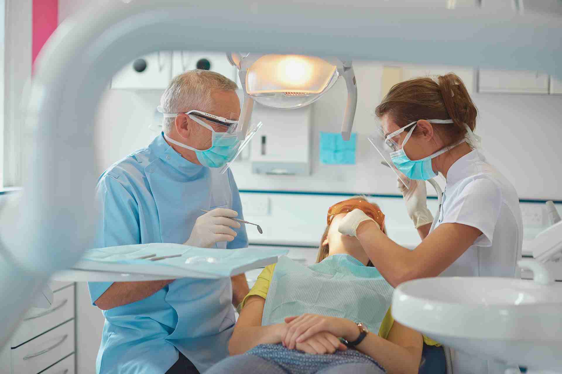 Dentist in Diboll, TX